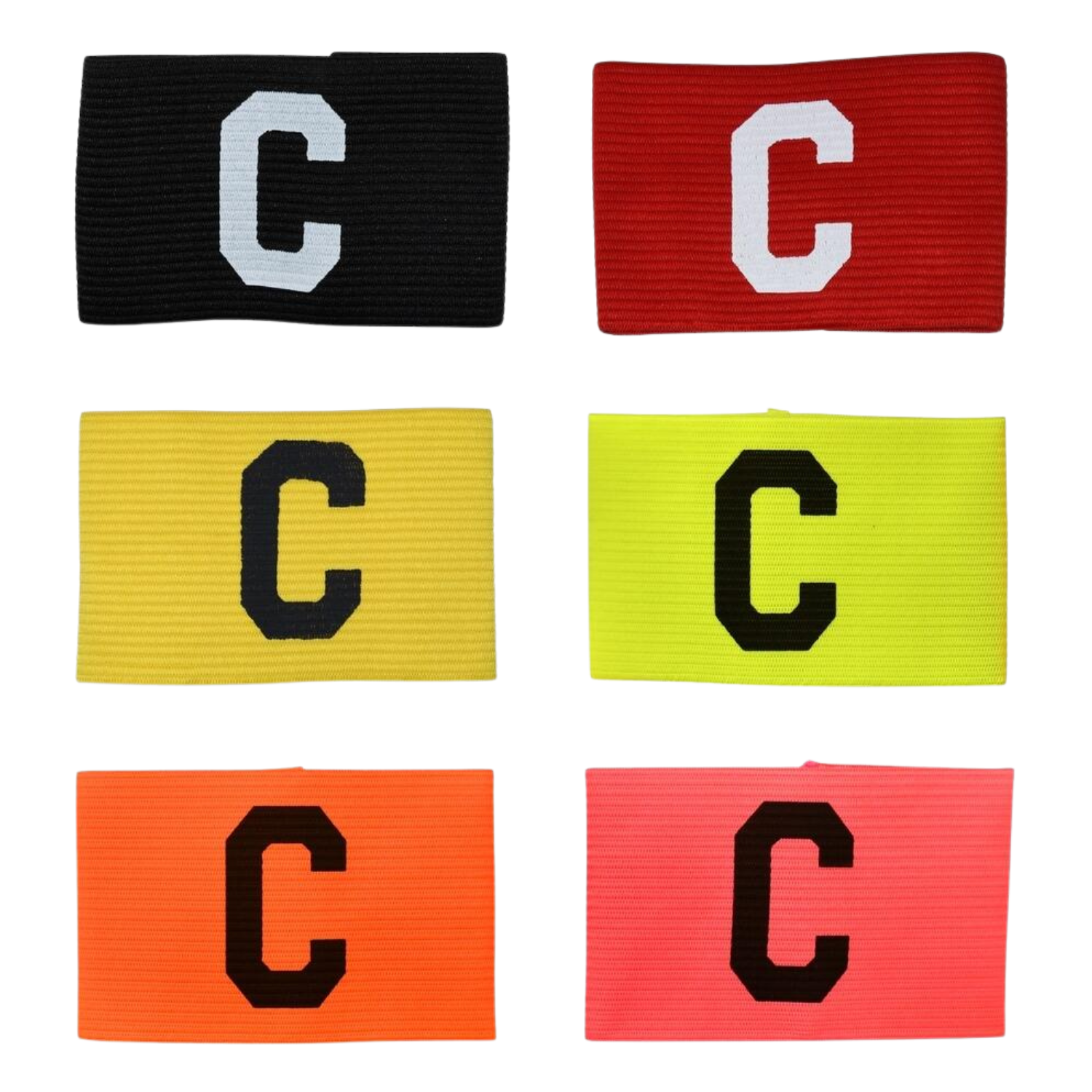 Precision Big C Captain Senior Armband (TR40) Captain's Armband Precision