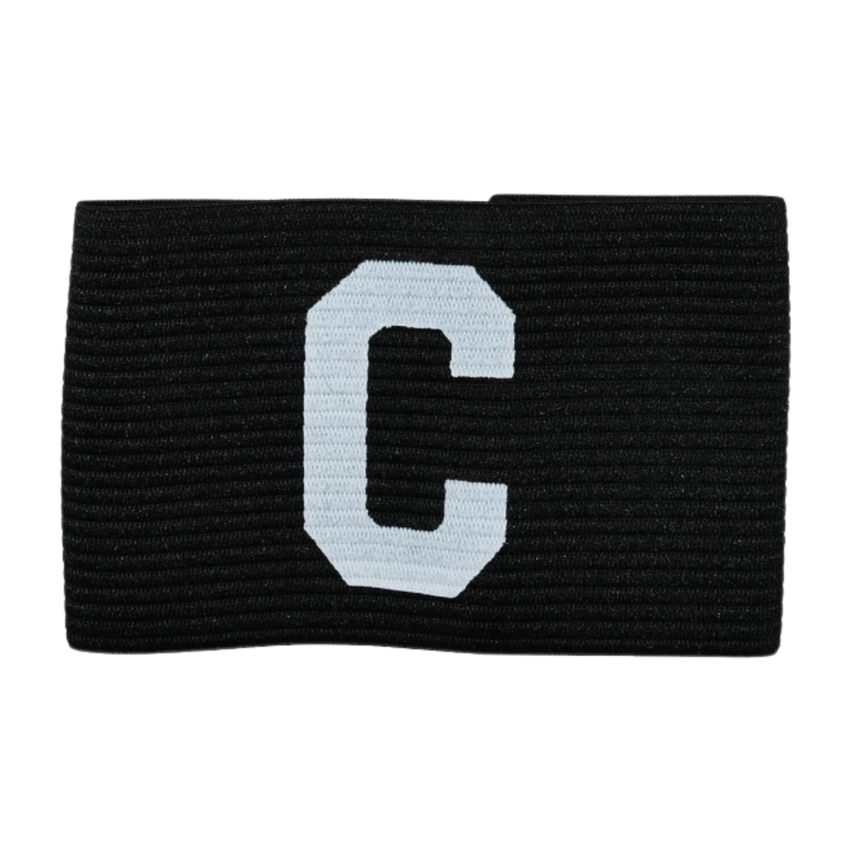 Precision Big C Captain Junior Armband (TR41) Black White One Size Captain's Armband Precision