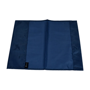 Precision Corner Flag Plain Single, Navy