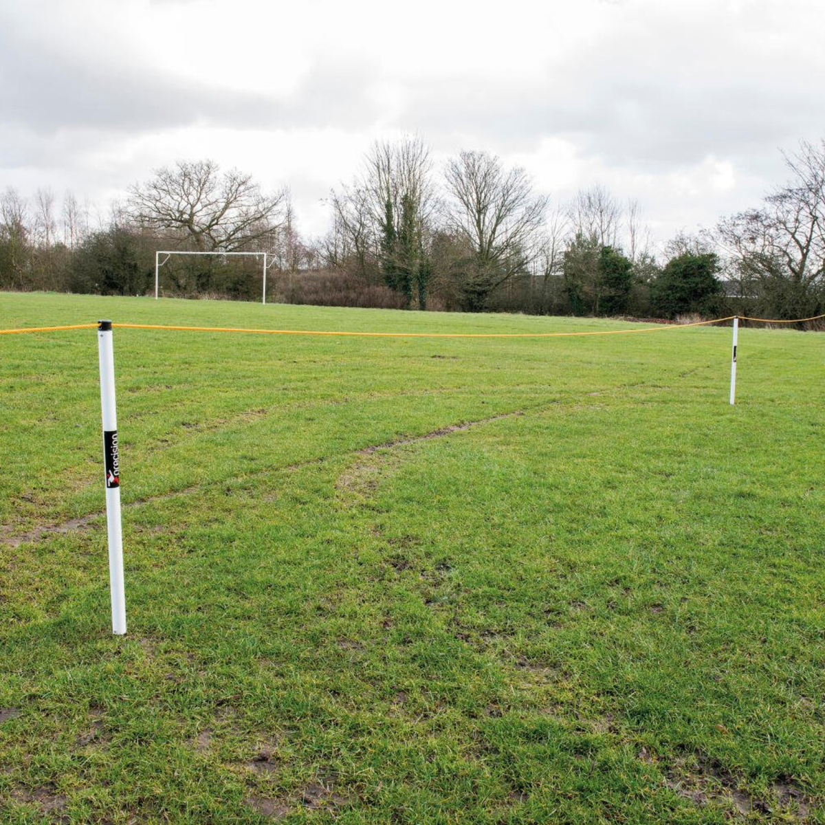 Precision Crowd Barrier (TR661) Ground Equipment Precision