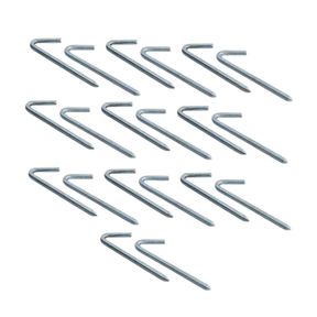 Precision Heavy Duty Steel Net Pegs - Bag of 20 (TR509) Accessories Precision
