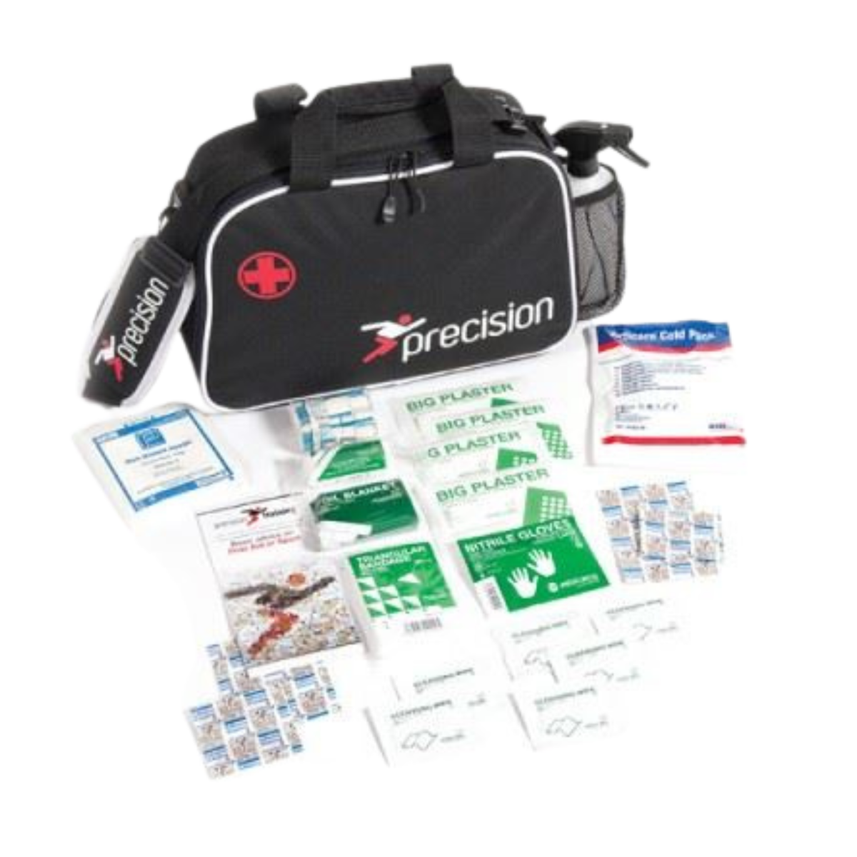 Precision Medi Bag Large Touchline Bag (TRM262) First Aid Bags Precision