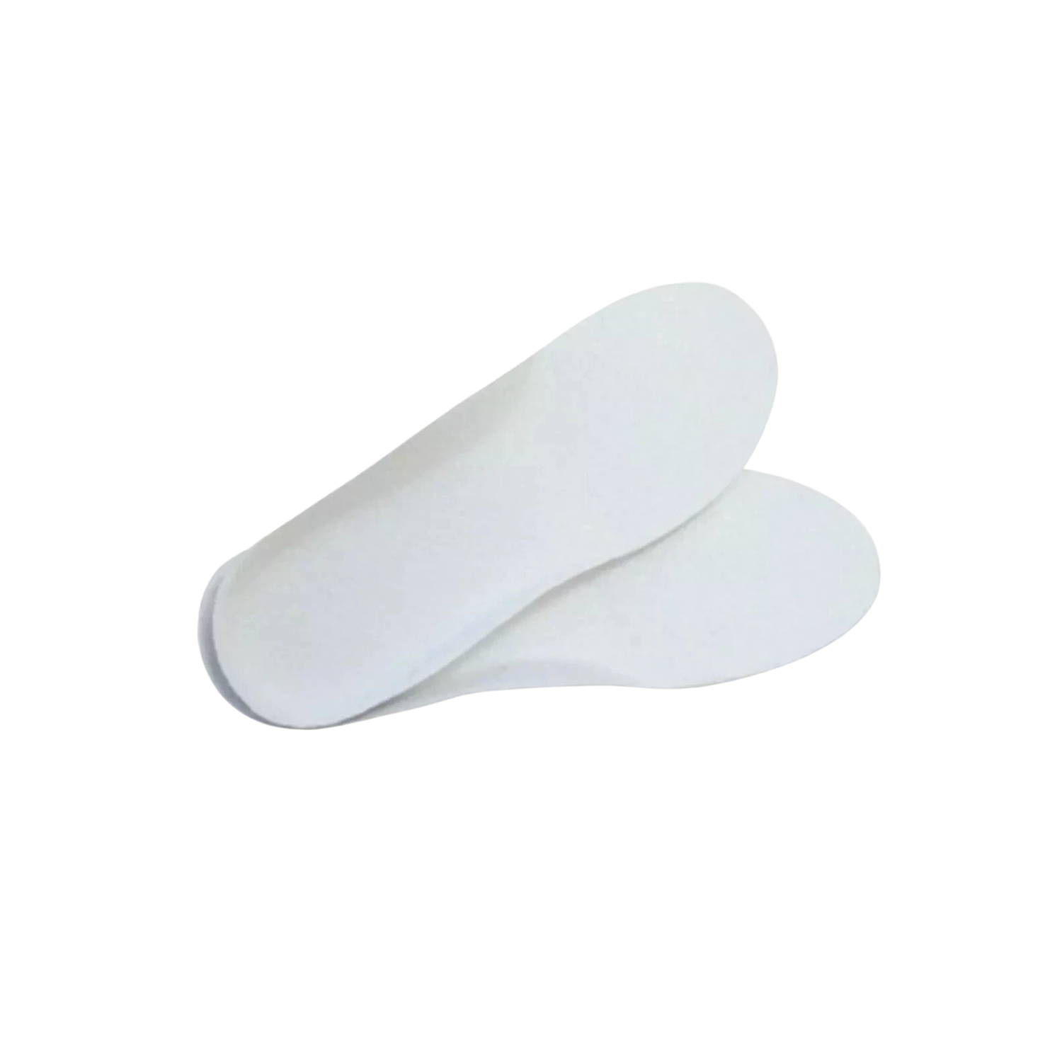 Precision Padded Insoles, back view