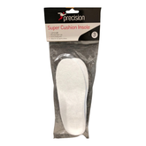 Precision Padded Insoles, front view