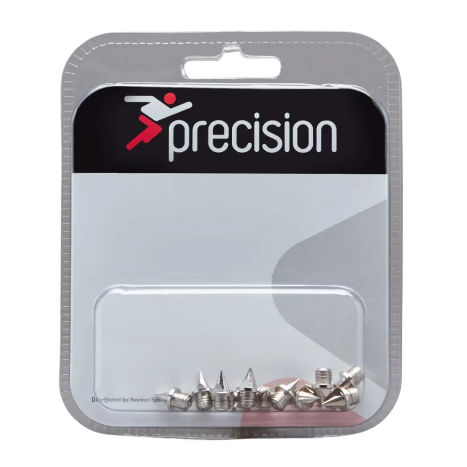 Precision 15mm pyramid track spikes