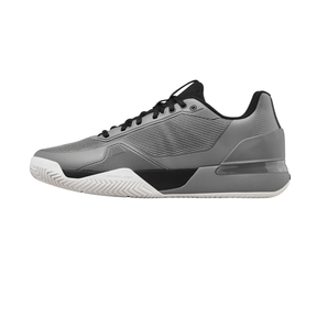 Wilson Rush Tour 5 Men's Tennis Shoes - Titanium/Black (WRS339650) Titanium Black Tennis Shoes Wilson