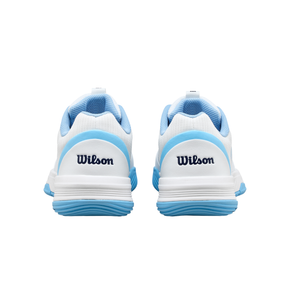 Wilson Courtglide Padel Shoes Women - White/Airy Blue (WRS341120) Padel Shoes Wilson
