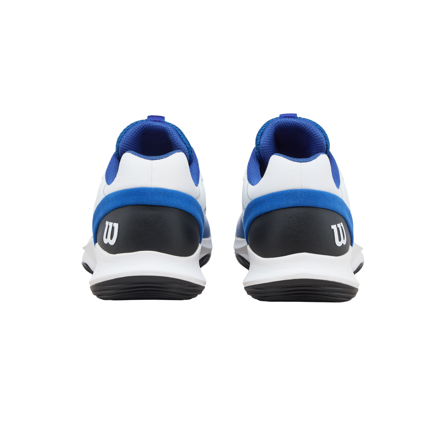 Wilson Hurakn Pro V2 Men's Padel Shoes - White/Deja Vu Blue (WRS335560) Padel Shoes Wilson