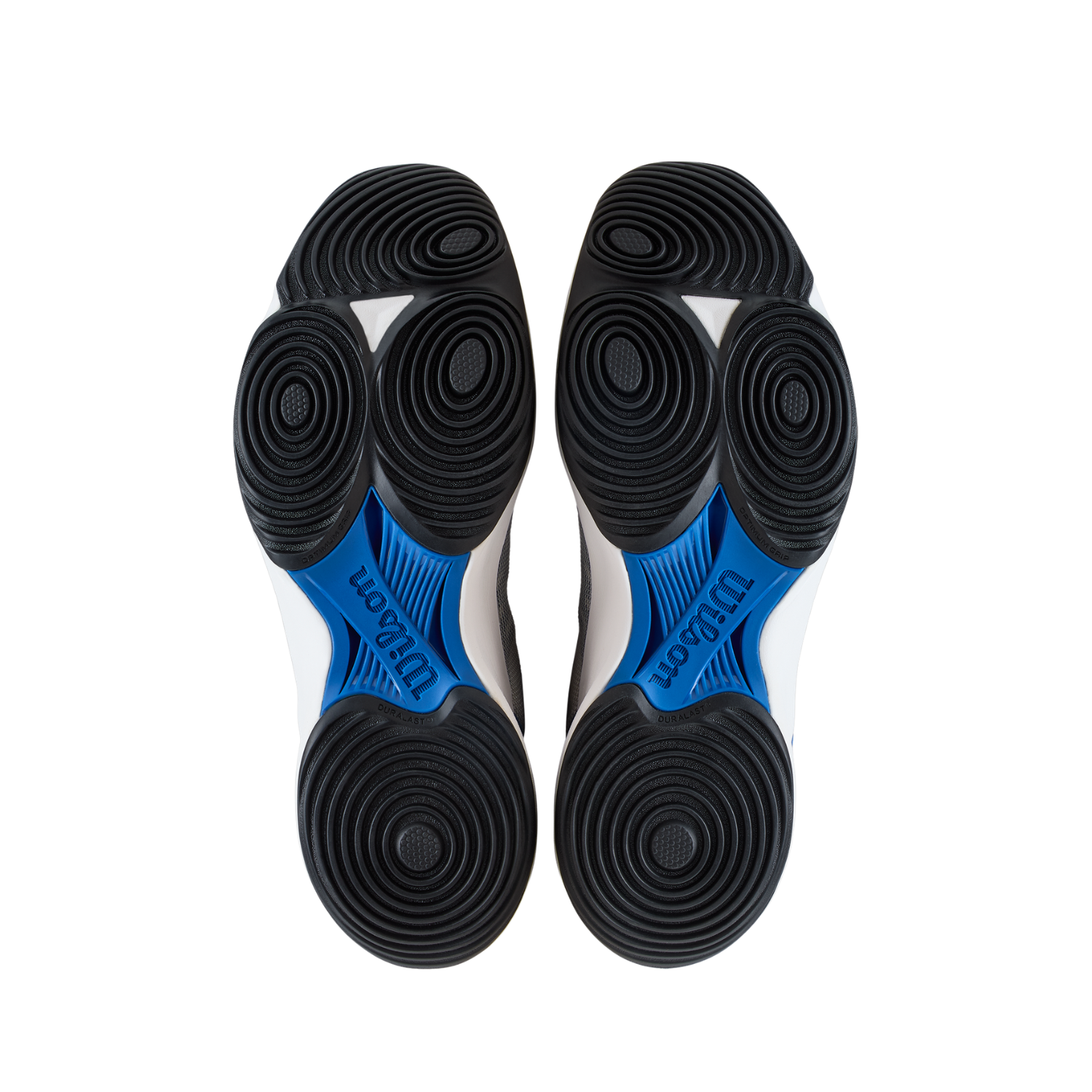 Wilson Hurakn Pro V2 Men's Padel Shoes - White/Deja Vu Blue (WRS335560) Padel Shoes Wilson