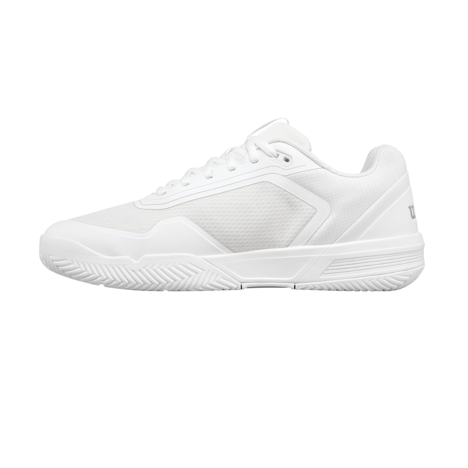 Wilson Courtglide Women's Tennis Shoes - White/White (WRS339800) White White Tennis Shoes Wilson