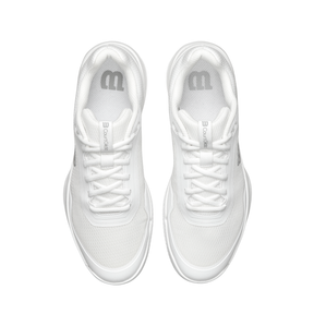Wilson Courtglide Women's Tennis Shoes - White/White (WRS339800) Tennis Shoes Wilson