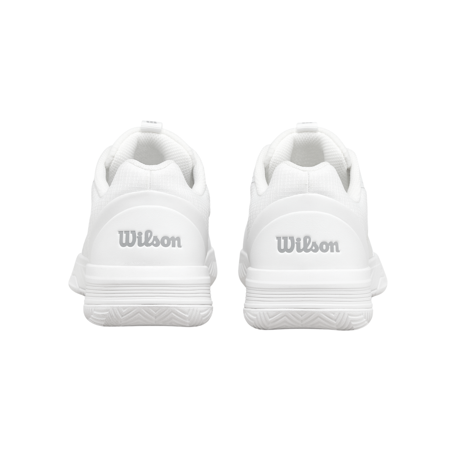 Wilson Courtglide Women's Tennis Shoes - White/White (WRS339800) Tennis Shoes Wilson