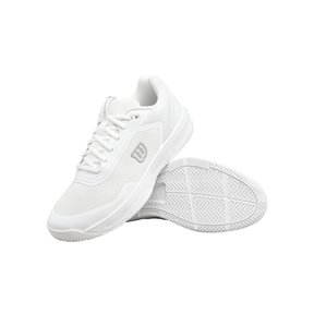 Wilson Courtglide Women's Tennis Shoes - White/White (WRS339800) Tennis Shoes Wilson