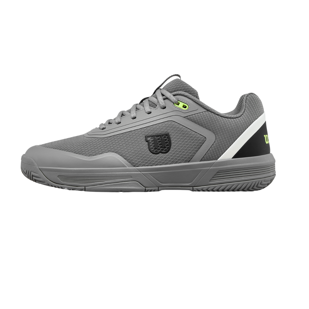 Wilson Courtglide Men's Tennis Shoes - Titanium (WRS340380) Titanium Titanium Tennis Shoes Wilson