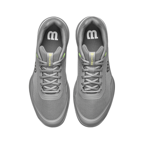 Wilson Courtglide Men's Tennis Shoes - Titanium (WRS340380) Tennis Shoes Wilson