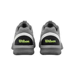 Wilson Courtglide Men's Tennis Shoes - Titanium (WRS340380) Tennis Shoes Wilson