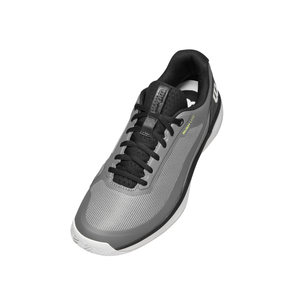 Wilson Rush Lite 5 Men's Tennis Shoes - Titanium/Snow White (WRS339630) Tennis Shoes Wilson