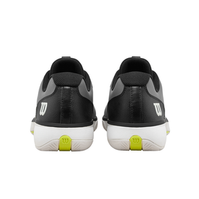 Wilson Rush Lite 5 Men's Tennis Shoes - Titanium/Snow White (WRS339630) Tennis Shoes Wilson