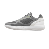 Wilson Rush Pro 5 Men's Tennis Shoes - Titanium/Snow White (WRS339670) Titanium Snow White Tennis Shoes Wilson