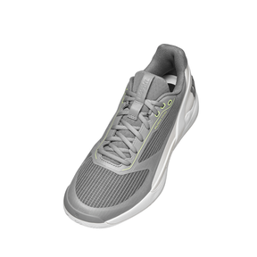Wilson Rush Pro 5 Men's Tennis Shoes - Titanium/Snow White (WRS339670) Tennis Shoes Wilson