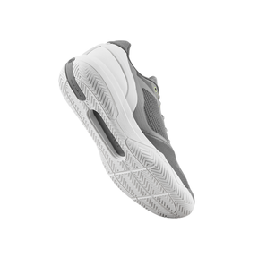 Wilson Rush Pro 5 Men's Tennis Shoes - Titanium/Snow White (WRS339670) Tennis Shoes Wilson