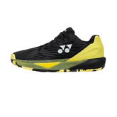 Yonex Power Cushion Eclipsion 5 2026 Tennis Shoes Men - Black/Yellow Black Yellow Tennis Shoes Yonex