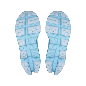 On Cloudmonster 3 Women's Road Running Shoes - Ivory/Topaz Running Shoes On Running