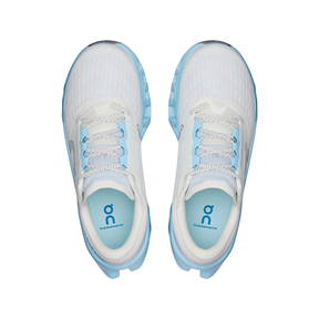 On Cloudmonster 3 Women's Road Running Shoes - Ivory/Topaz Running Shoes On Running