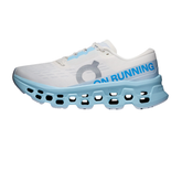 On Cloudmonster 3 Women's Road Running Shoes - Ivory/Topaz Ivory Topaz Running Shoes On Running