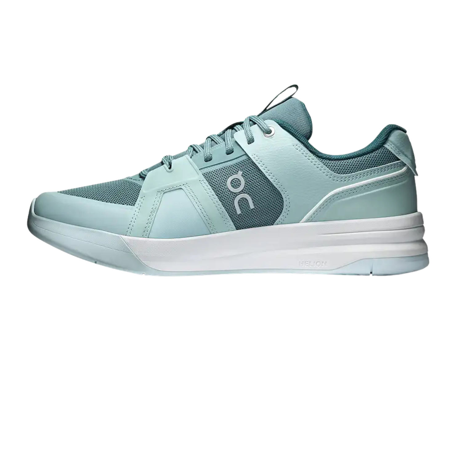 On Running THE ROGER Clubhouse Pro 2 Tennis Shoes Men - Wash/Brook Tennis Shoes On Running