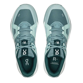 On Running THE ROGER Clubhouse Pro 2 Tennis Shoes Men - Wash/Brook Tennis Shoes On Running