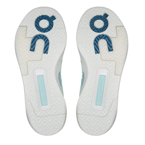 On Running THE ROGER Clubhouse Pro 2 Tennis Shoes Women - Flurry/Brook Tennis Shoes On Running