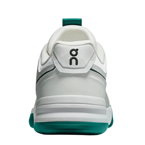 On Running The Roger Clubhouse Pro 2 Tennis Shoe Men - White/Neem Tennis Shoes On Running