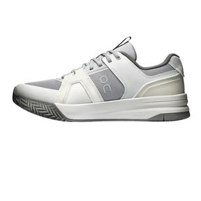 On Running The Roger Clubhouse Pro 2 Clay Tennis Shoe Men - Glacier/Frost Tennis Shoes On Running