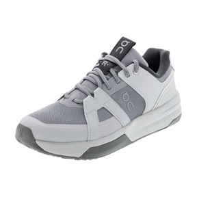 On Running The Roger Clubhouse Pro 2 Clay Tennis Shoe Men - Glacier/Frost Tennis Shoes On Running