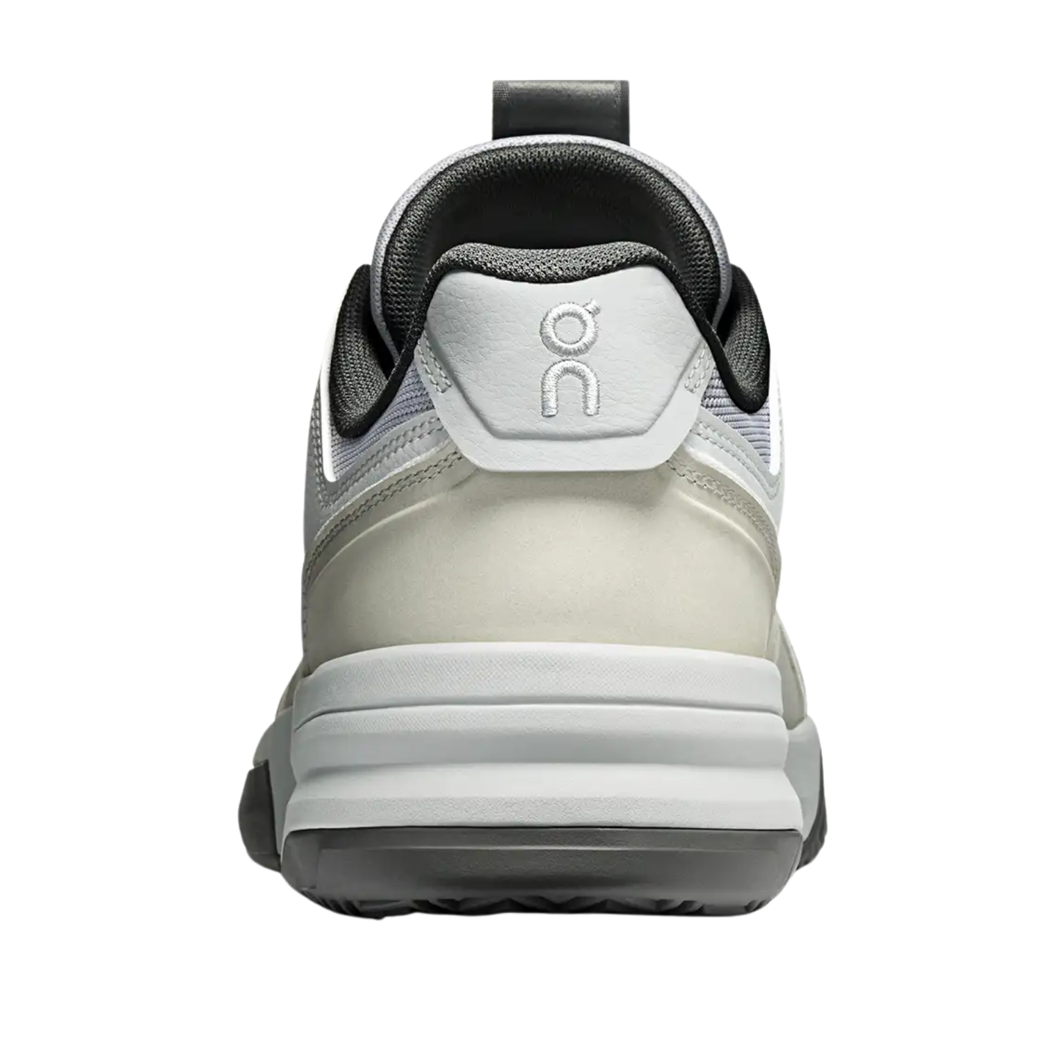 On Running The Roger Clubhouse Pro 2 Clay Tennis Shoe Men - Glacier/Frost Tennis Shoes On Running