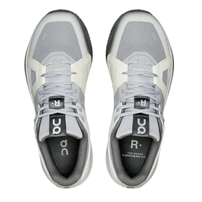 On Running The Roger Clubhouse Pro 2 Clay Tennis Shoe Men - Glacier/Frost Tennis Shoes On Running