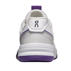 On Running THE ROGER Clubhouse Pro 2 Women's Tennis Shoes - White/Amethyst (3WG30056037) Tennis Shoes On Running