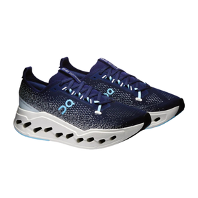 On Cloudsurfer Max Men's Road Running Shoes - Midnight/Ivory Running Shoes On Running