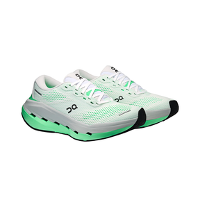 On Running Cloudrunner 3 Max Women's Running Shoes - White/Verdite Running Shoes On Running