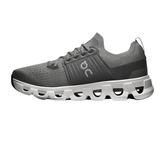 On Running Cloudswift 4 Men's Running Shoes - Rock/White (3MF1013) Rock White Running Shoes On Running