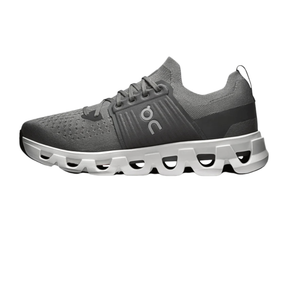 On Running Cloudswift 4 Men's Running Shoes - Rock/White (3MF1013) Rock White Running Shoes On Running