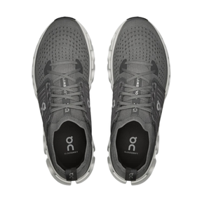 On Running Cloudswift 4 Men's Running Shoes - Rock/White (3MF1013) Running Shoes On Running