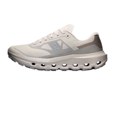 On Running Cloudvista 3 Running Shoe Women - Pearl/Cinder Pearl Cinder Trail Running Shoes On Running