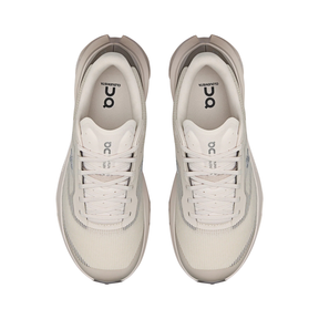 On Running Cloudvista 3 Running Shoe Women - Pearl/Cinder Trail Running Shoes On Running