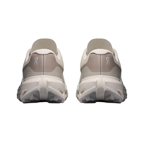 On Running Cloudvista 3 Running Shoe Women - Pearl/Cinder Trail Running Shoes On Running