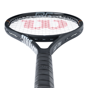 Wilson Pro Staff Team Classic 2026 Tennis Racket - Black 280g (WR201610U) Tennis Rackets Wilson