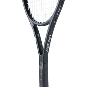 Wilson Pro Staff Team Classic 2026 Tennis Racket - Black 280g (WR201610U) Tennis Rackets Wilson
