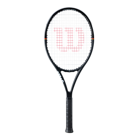 Wilson Pro Staff Team Classic 2026 Tennis Racket - Black 280g (WR201610U) Black Tennis Rackets Wilson