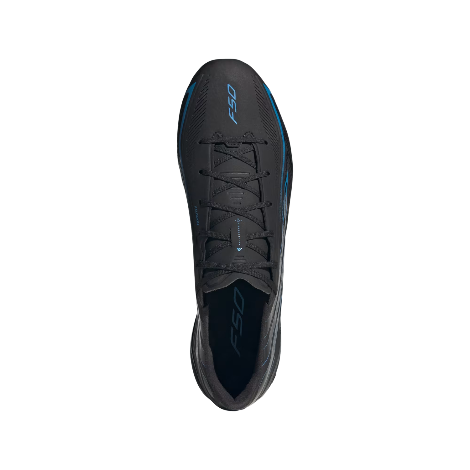 Adidas F50 Hyperfast League Soft Ground Football Boots - Black (HQ2372) Football Boots Adidas
